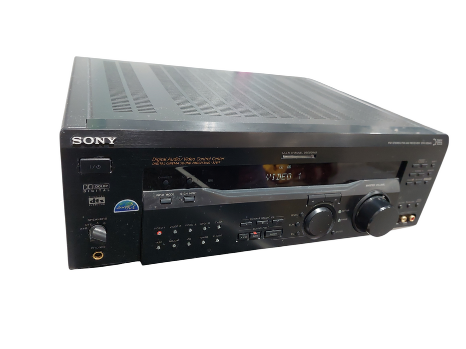 Sony FM Stereo /FM-AM Reciever AC 120V 60Hz 290W