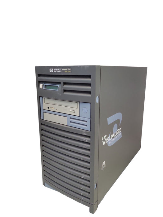HP Visiualize B2000 - RISC 500MHz CPU | 2GB RAM | NO HDD %