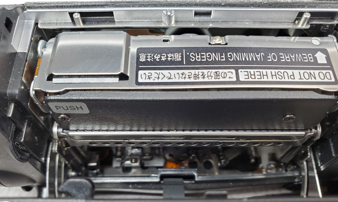Panasonic PV-GS400 3CCD MiniDV Camcorder - No Battery *READ*
