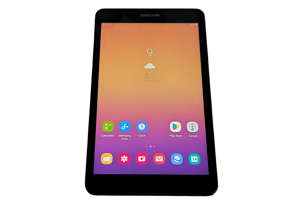 Samsung Galaxy Tab A 2017 - 32GB - Black [SM-T380 | B]