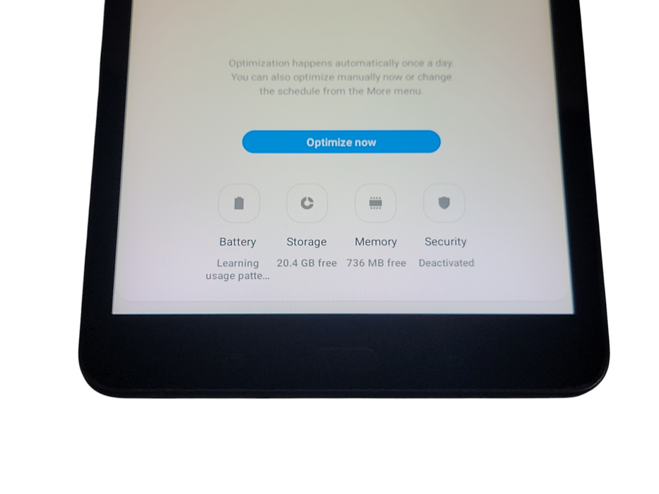 Samsung Galaxy Tab A 2017 - 32GB - Black [SM-T380 | B]