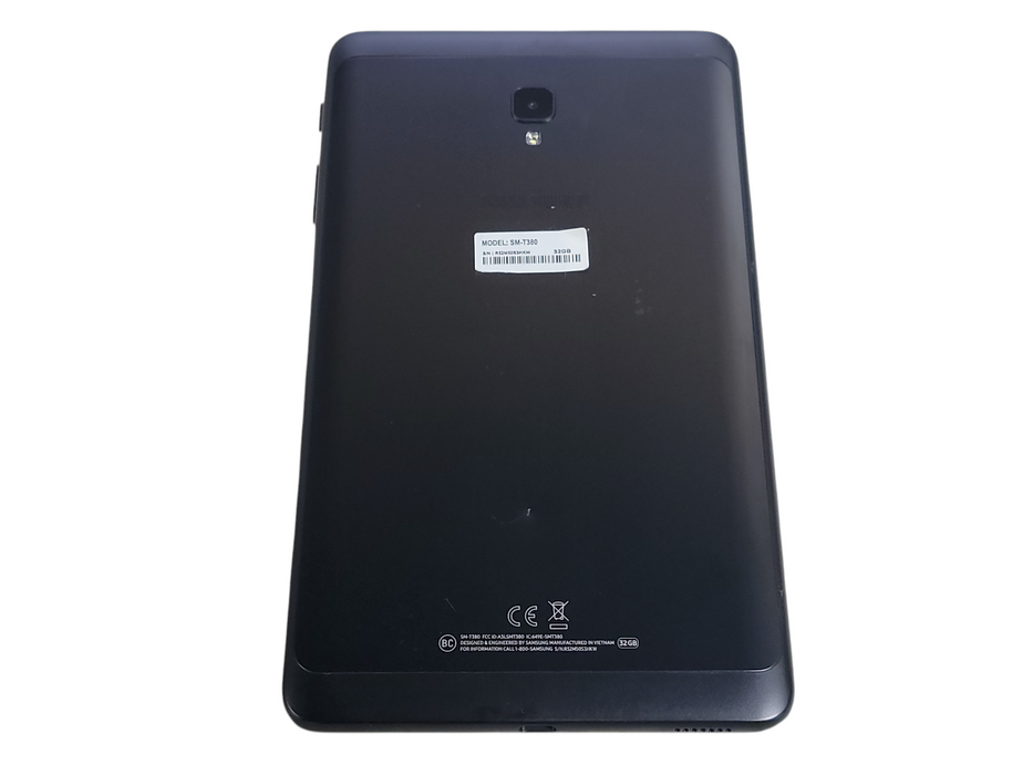 Samsung Galaxy Tab A 2017 - 32GB - Black [SM-T380 | B]