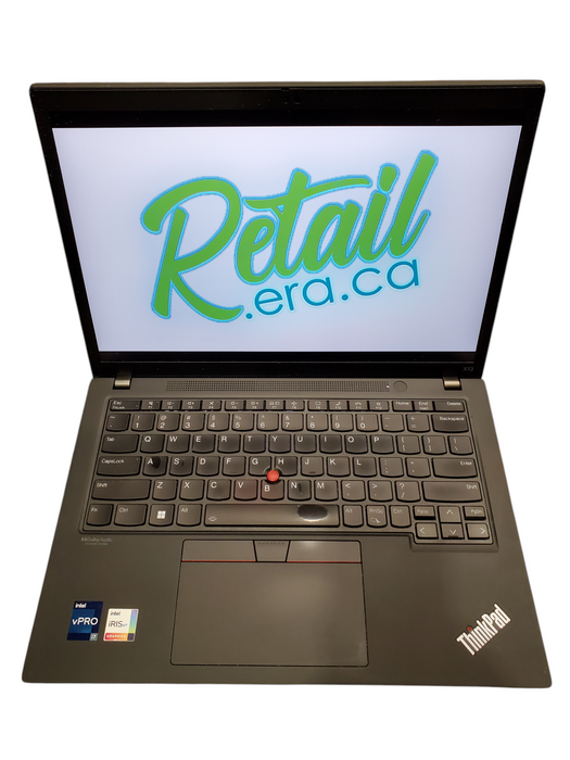 Lenovo ThinkPad X13 Gen 3 2.5k Core i7 1270P 32GB LPDDR5  256GB SSD READ