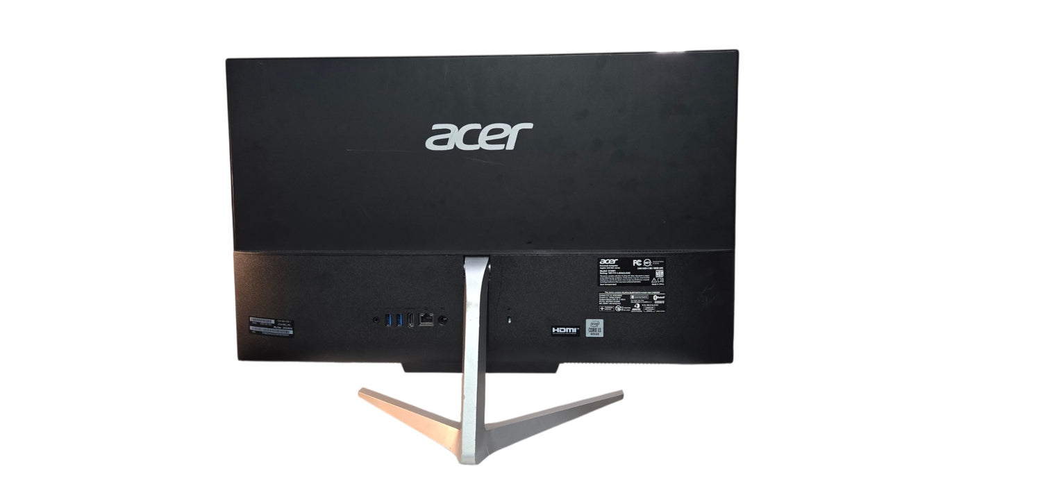 Acer Aspire C24 C19W1 All-in-One PC | i3-1005G1| 16GB RAM | 256GB NVME|1TB HDD