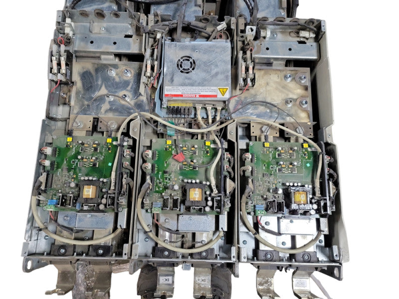 Allen Bradley PowerFlex 700H Series B 1K1N0ANNNN80 NO Inverter Drive Q!