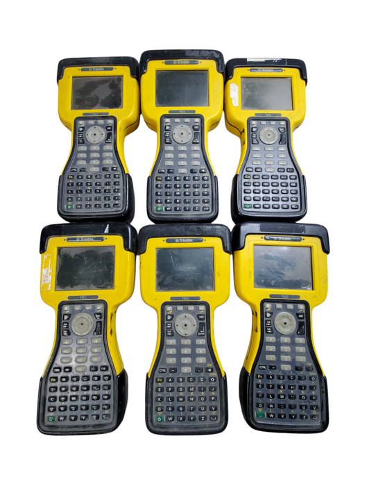 Lot 6x Trimble TSC2 Surveying Data Collector - ST2-TY5GMDB - No Battery *READ*