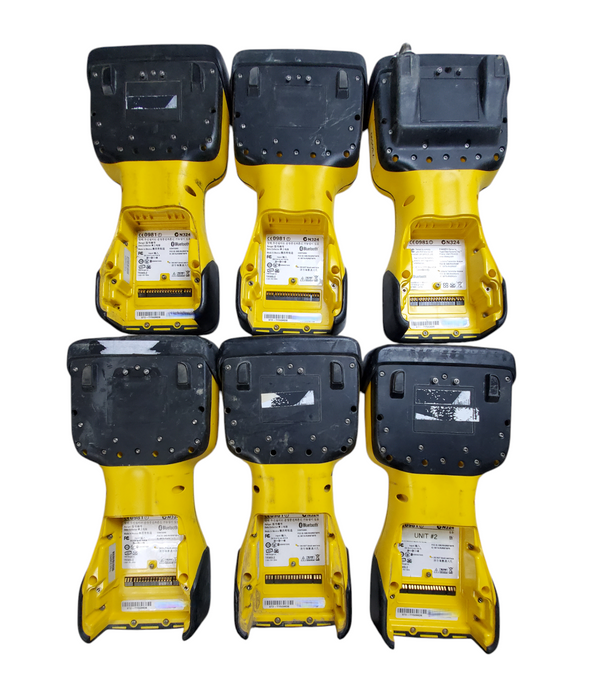 Lot 6x Trimble TSC2 Surveying Data Collector - ST2-TY5GMDB - No Battery *READ*