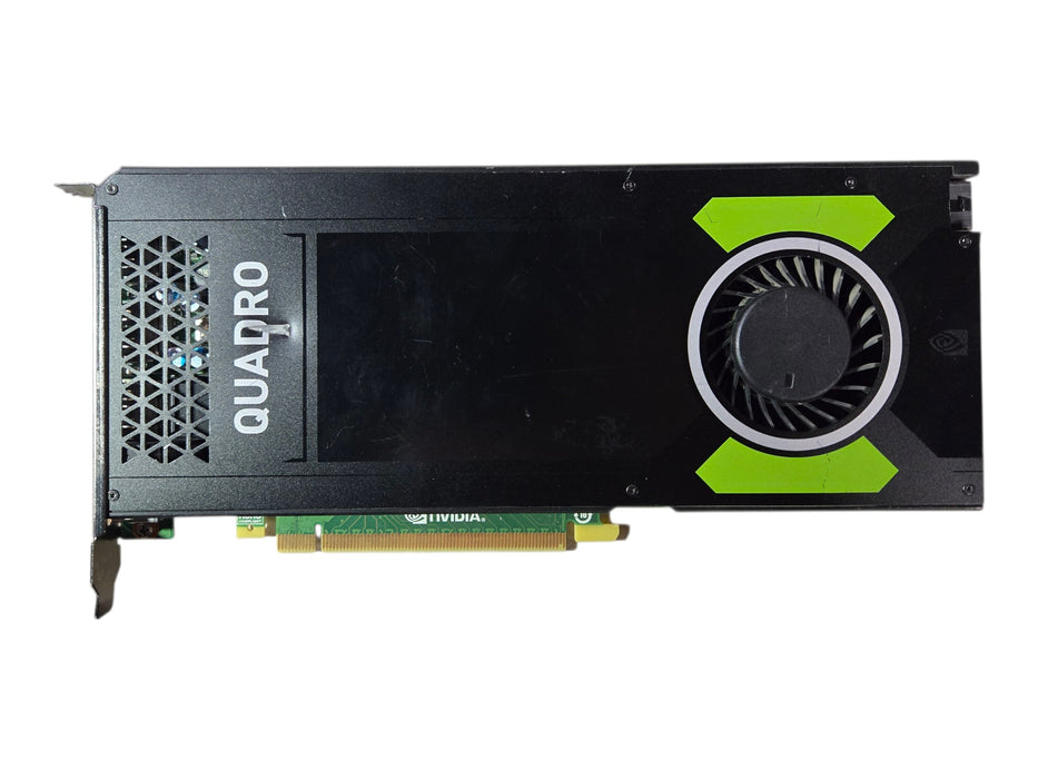 Nvidia Quadro M4000 Graphics Card 8GB GDDR5 4 X DisplayPorts