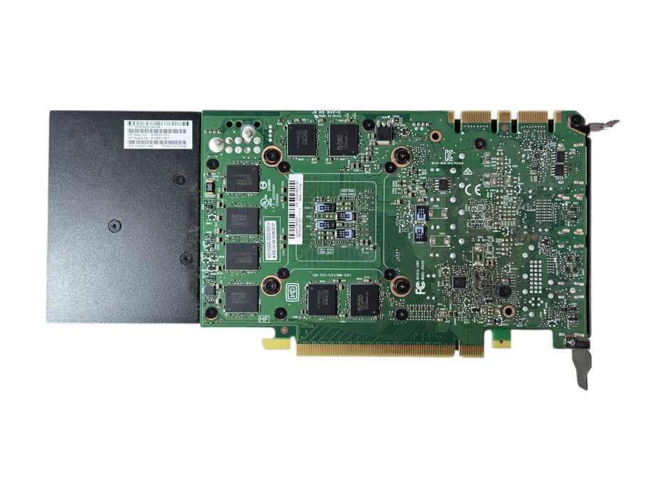 Nvidia Quadro M4000 Graphics Card 8GB GDDR5 4 X DisplayPorts