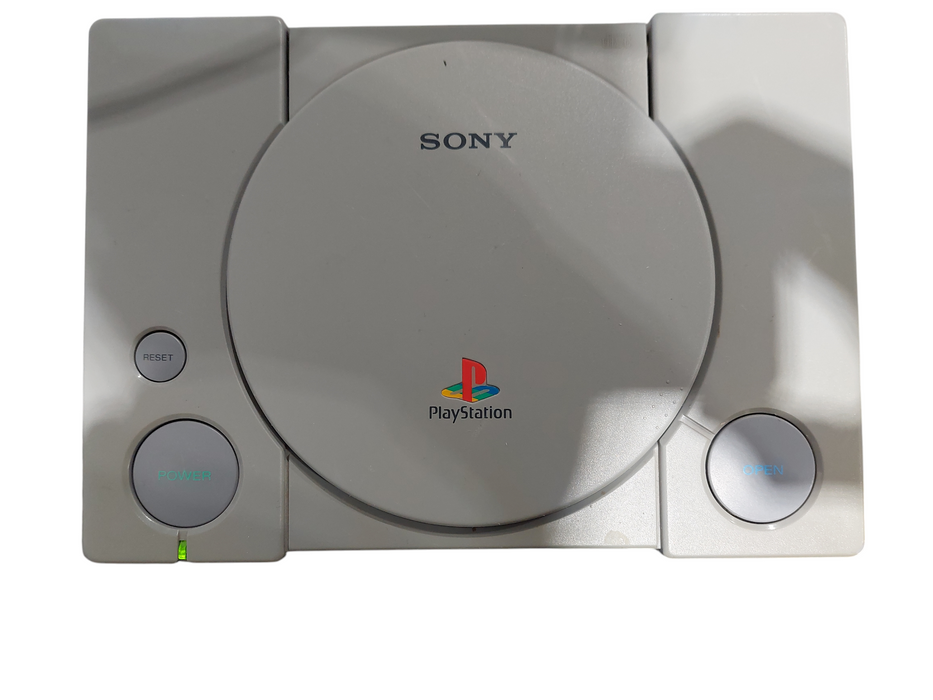 Sony Playstation 1 Model: SCPH-7501 ( Parts )