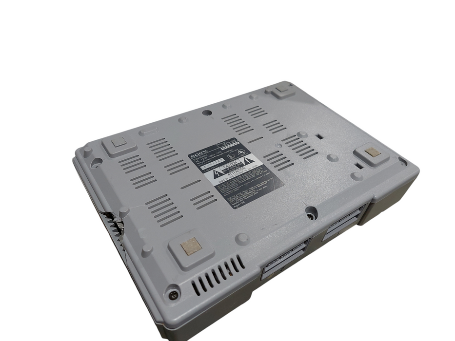 Sony Playstation 1 Model: SCPH-7501 ( Parts )