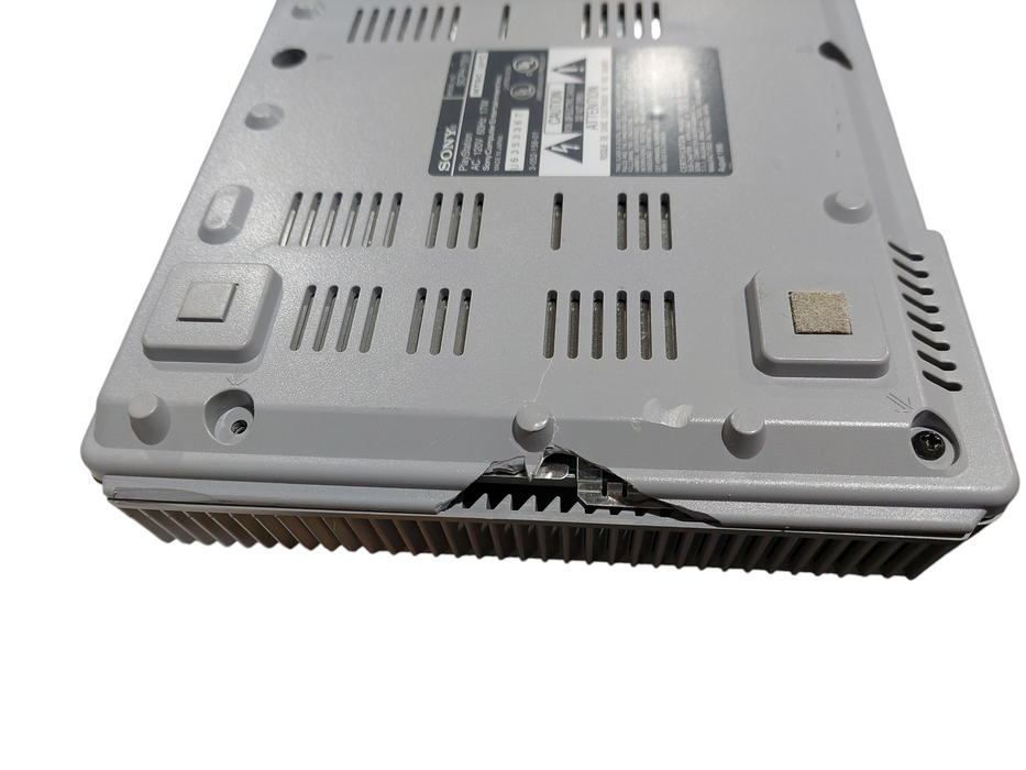 Sony Playstation 1 Model: SCPH-7501 ( Parts )