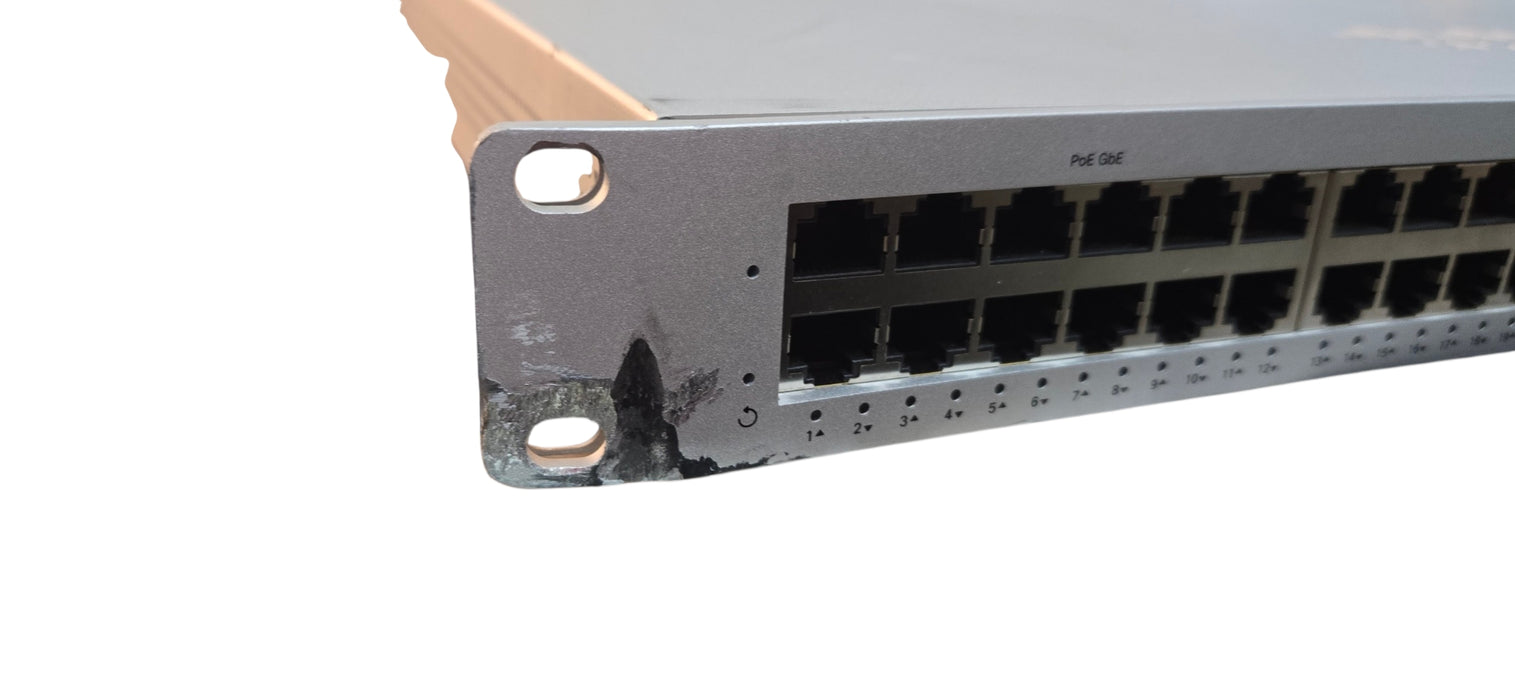 Cisco Meraki MS250-48FP 48-Port Gigabit PoE+ Managed Switch |SEE