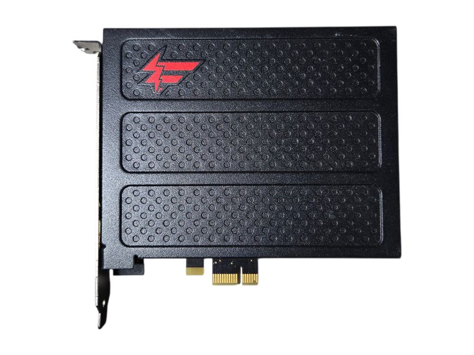 Creative SoundBlaster X-Fi Titanium Fatal1ty Pro SB0880 PCIe Audio Card