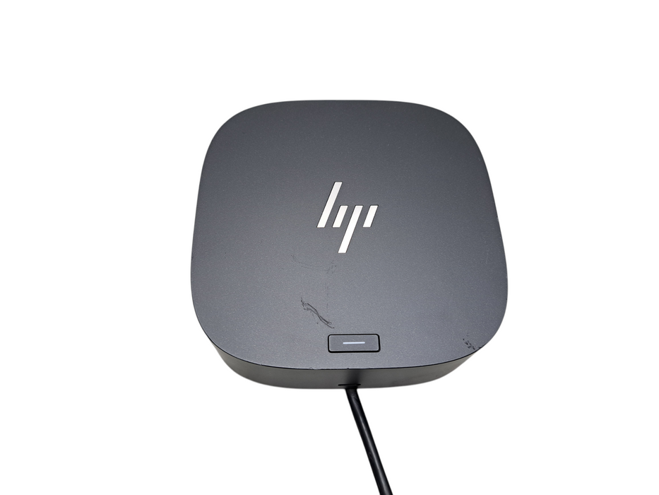 HP USB-C Dock G5 Docking Station 5TW10UT#ABA w/ 120W Power Adapter