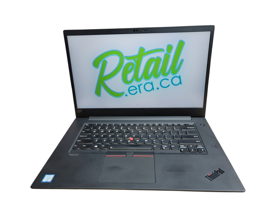 Lenovo ThinkPad P1 16" i7-9850H 16GB DDR4 Quadro T2000 256GB NVMe