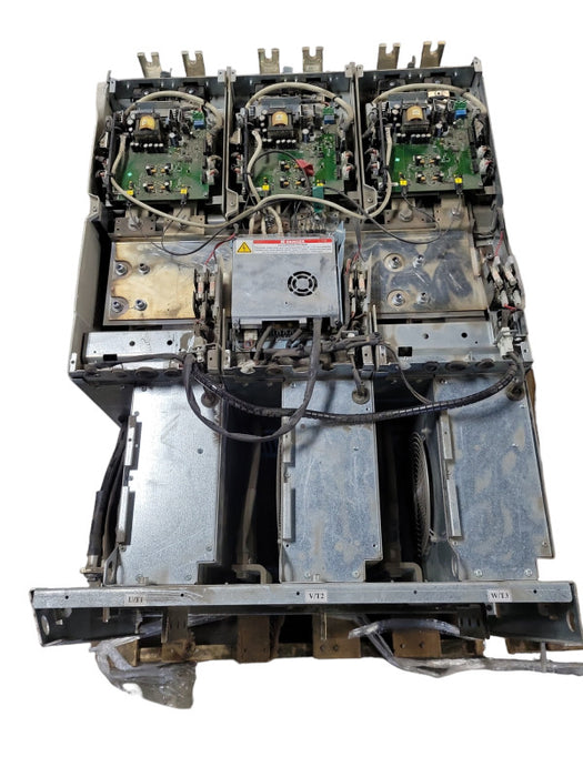 Allen Bradley PowerFlex 700H Series B 1K1N0ANNNN80 NO Inverter Drive Q!