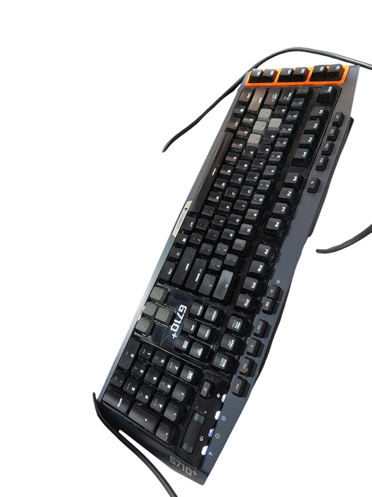 Logitech G710+ Gaming Mechanical Keyboard