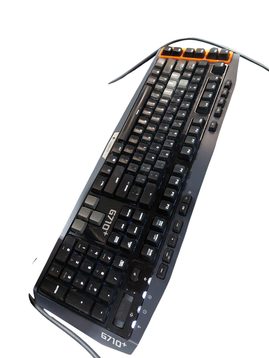 Logitech G710+ Gaming Mechanical Keyboard