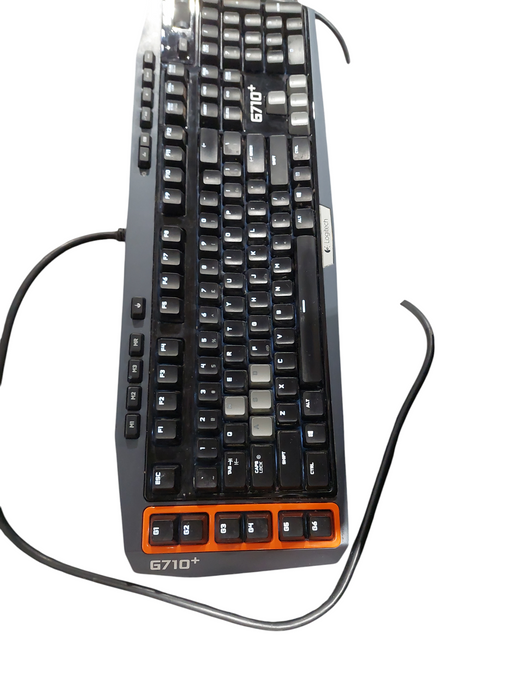 Logitech G710+ Gaming Mechanical Keyboard