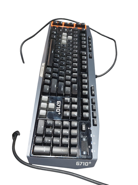 Logitech G710+ Gaming Mechanical Keyboard