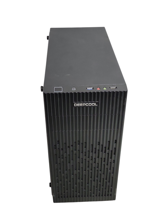Custom tower PC, AMD Ryzen 5 2600 3.4GHz, 8GB DDR4, 500GB M.2 SSD + 2TB HDD, SEE