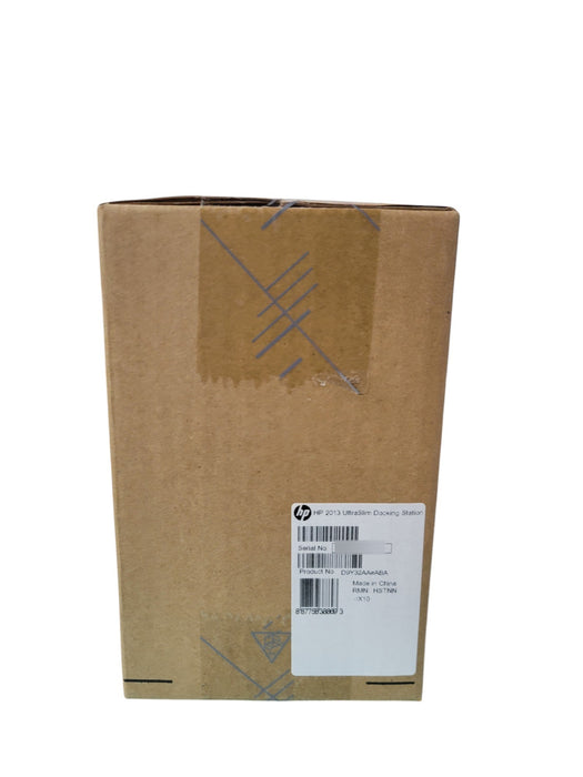 HP 2013 UltraSlim Docking Station D9Y32AA #ABA