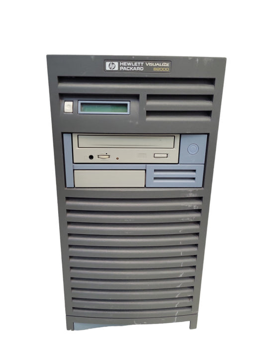 HP Visiualize B2000 - RISC 500MHz CPU | 2GB RAM | NO HDD %