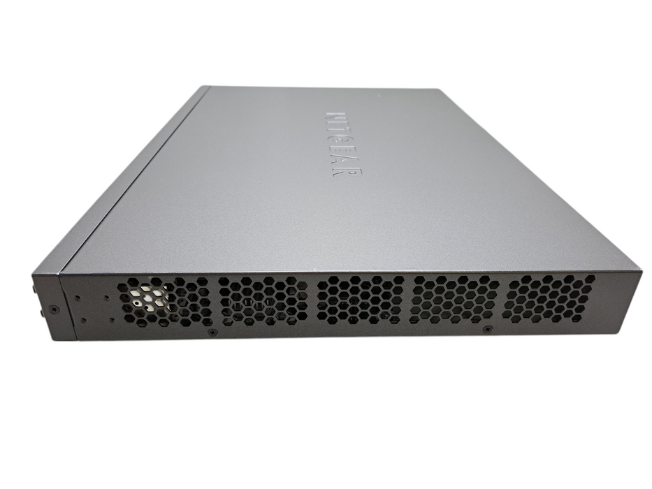 Netgear ProSafe GS752TP 48-Port Gigabit PoE Smart Switch 4x SFP Ports
