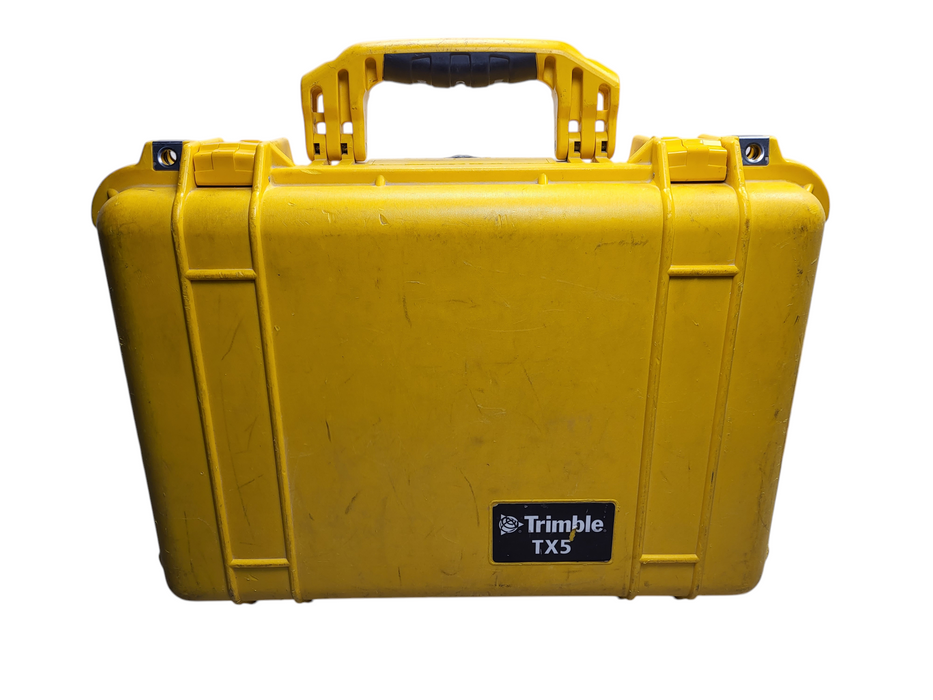 Trimble TX5 Compact High Speed 3D Laser Scanner READ