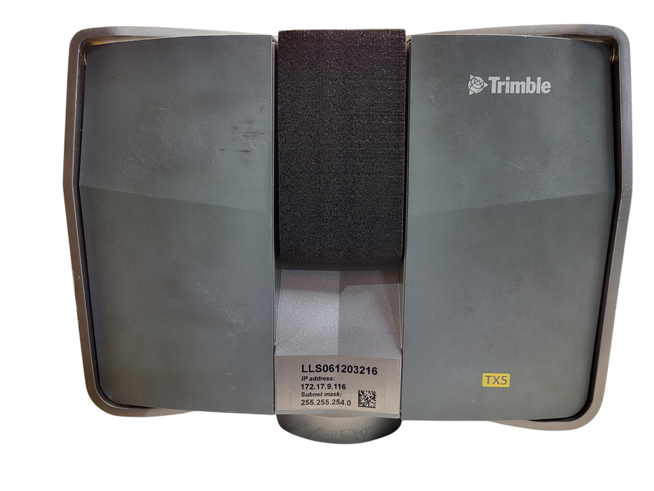 Trimble TX5 Compact High Speed 3D Laser Scanner READ