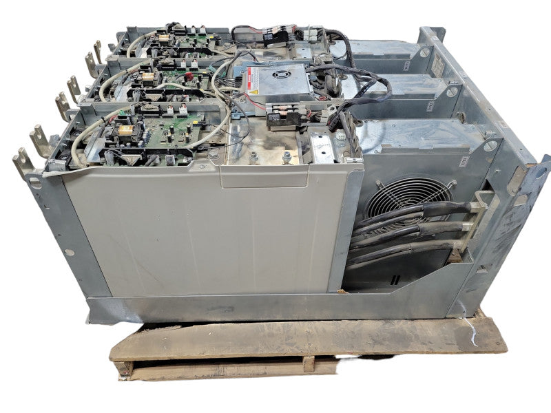 Allen Bradley PowerFlex 700H Series B 1K1N0ANNNN80 NO Inverter Drive Q!
