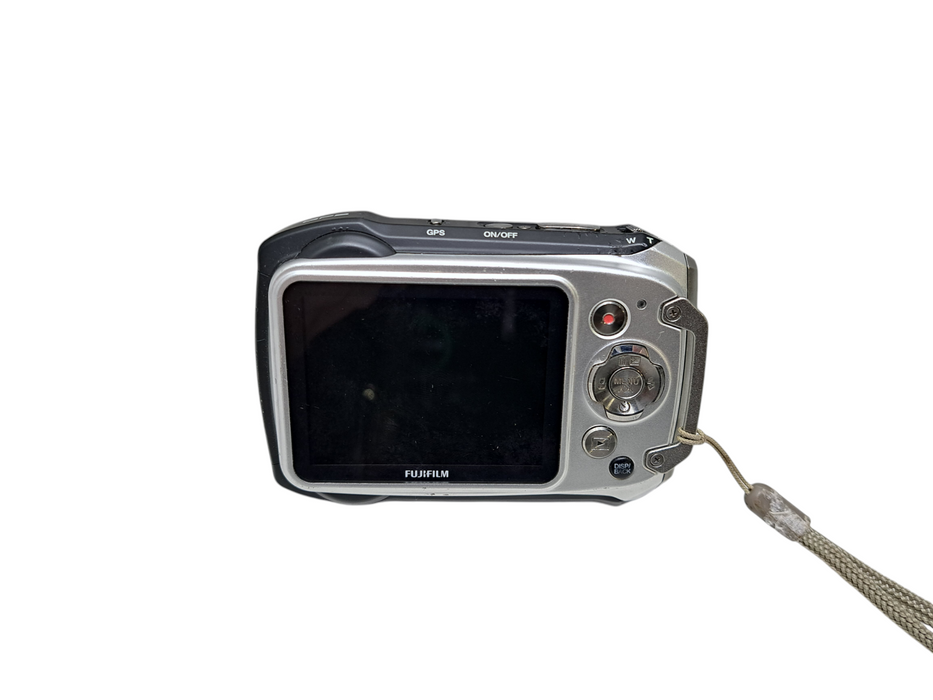 Fujifilm FINEPIX XP150 Black 14.4 MP Digital Camera *No Battery READ*