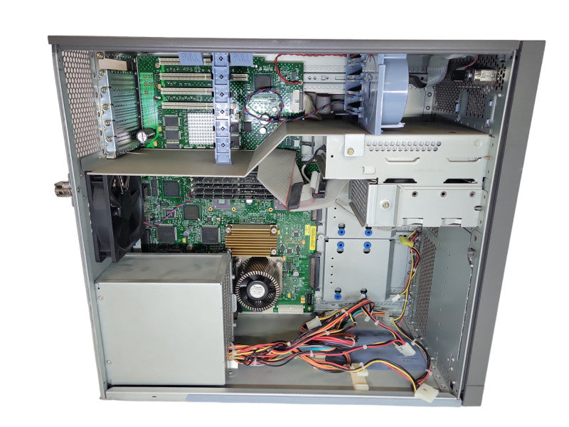 HP Visiualize B2000 - RISC 500MHz CPU | 2GB RAM | NO HDD %