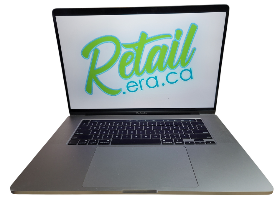 Apple Macbook Pro 16" 2019 A2141 i7-9750H 16GB DDR4 512GB SSD NO ADAPTER