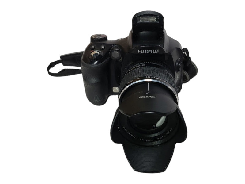 FujiFilm FinePix S6000fd 6.3MP Digital Camera, 28-300mm