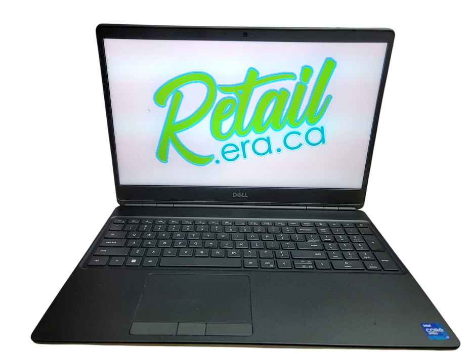 Dell Precision 7560 15" i7-11850H 32GB DDR4 RTX A2000 256GB NVMe