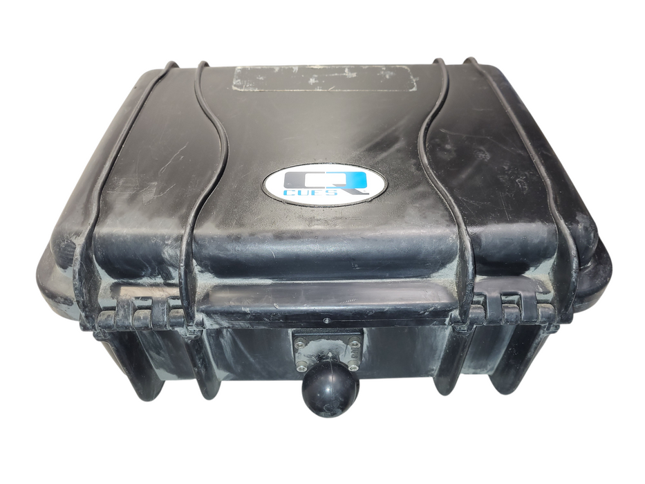 CUES TruVue portable wireless Display Model: JC342 No AC