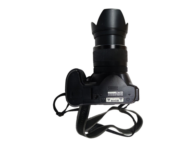 FujiFilm FinePix S6000fd 6.3MP Digital Camera, 28-300mm