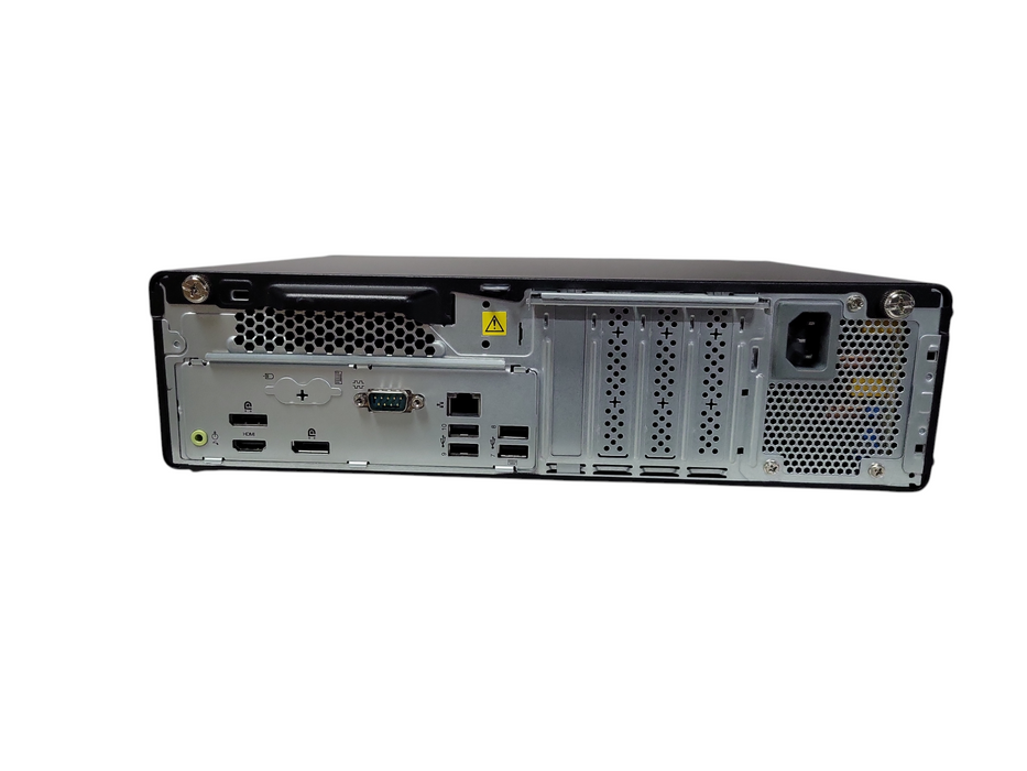 Lenovo ThinkCentre M70s SFF i5-10400 CPU |8GB DDR4 | 256GB NVMe