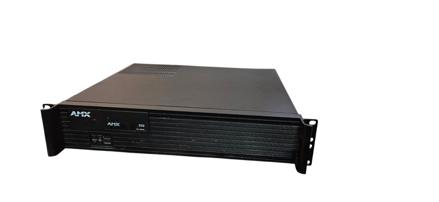 AMX NMX-NVR-N6123 Network Video Recorder | i7-4790S | 4GB DDR3 | 60GB SSD