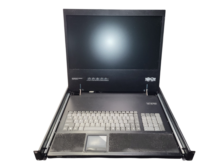 Tripp Lite B021-000-17 Rackmount 1U 17" Console