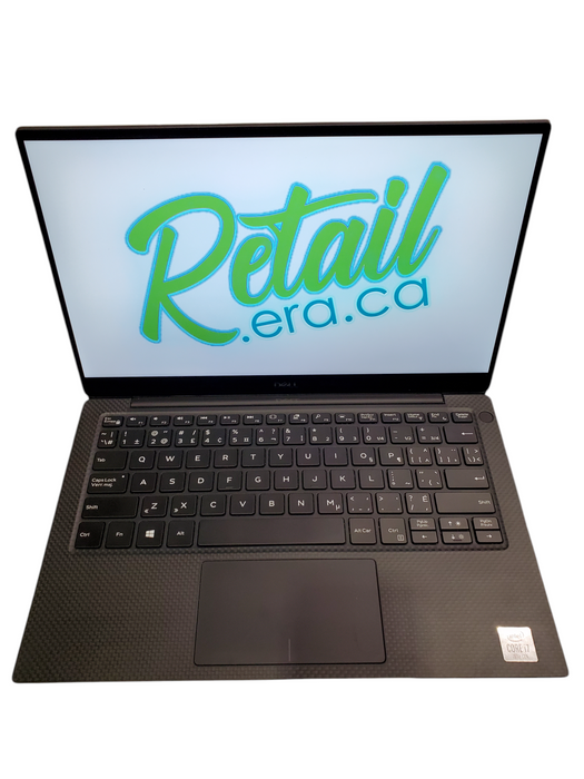 Dell XPS 13 7390 4K TOUCH i7-10710U 1.10GHz 16GB RAM 512GB SSD