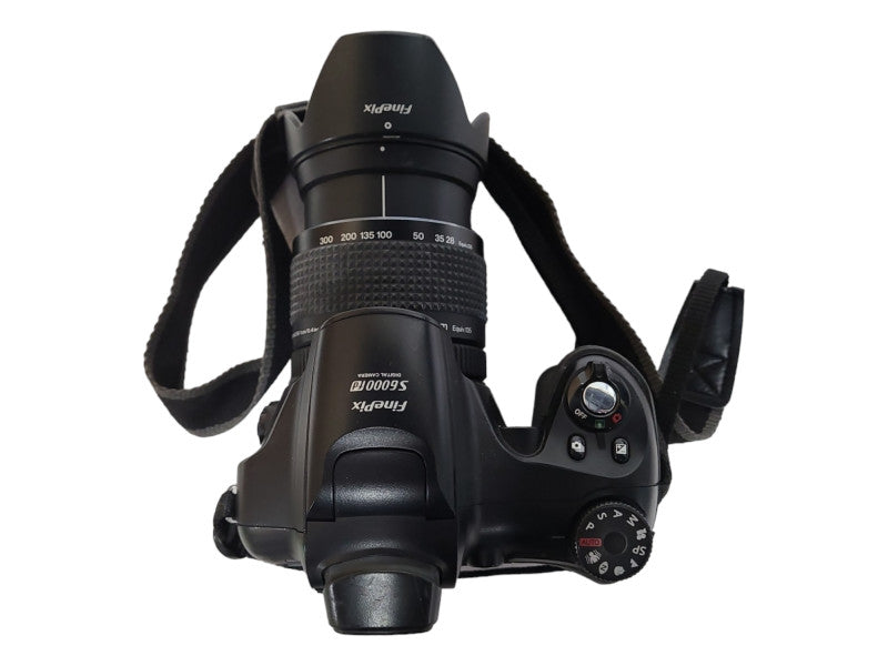 FujiFilm FinePix S6000fd 6.3MP Digital Camera, 28-300mm