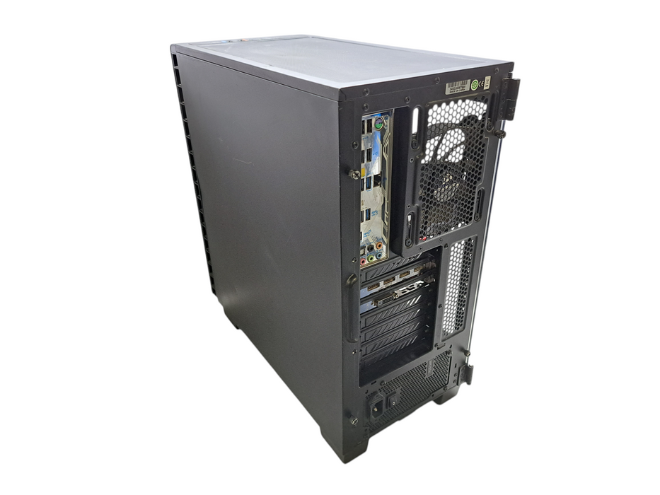 Custom PC Asus X99-E w/ Intel Core i7-6850K, 32GB DDR4, GTX 1080 8GB, RM 750x
