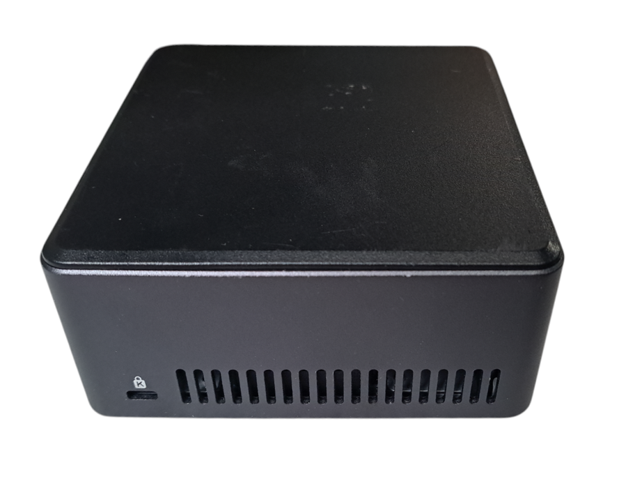Intel NUC | NUC715DNH | Intel i5-7300U | 8GB DDR4 | 256GB NVME READ