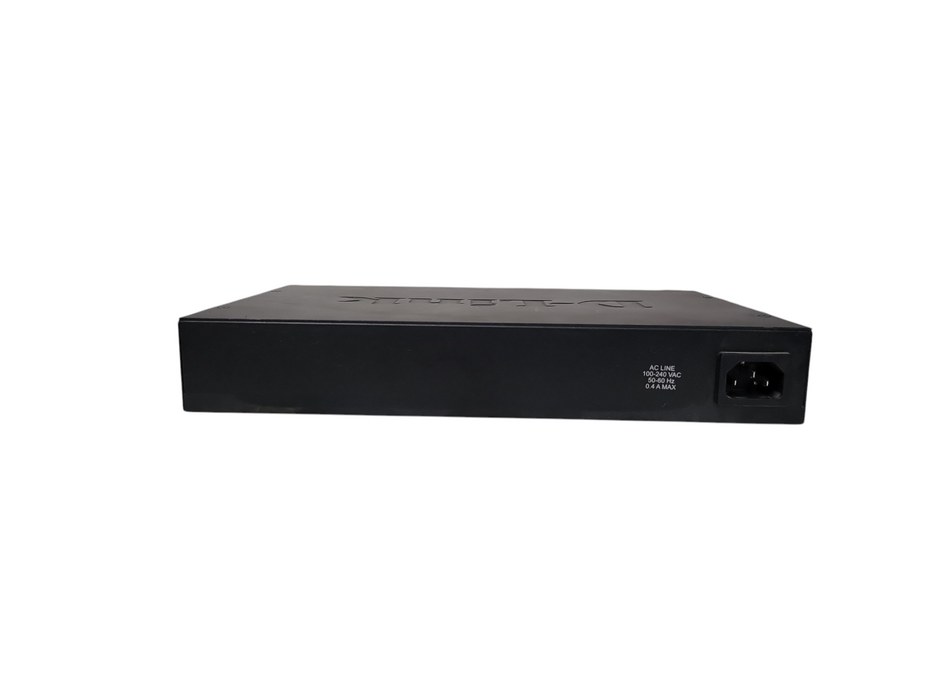 D-Link 24 Port Gigabit Switch DGS-1024D