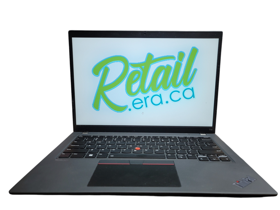 Lenovo ThinkPad T14 Gen 3 i7-1265U 16GB DDR4 256GB NVMe READ !