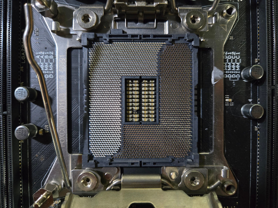 ASUS X99-A II LGA 2011-v3 Motherboard, READ
