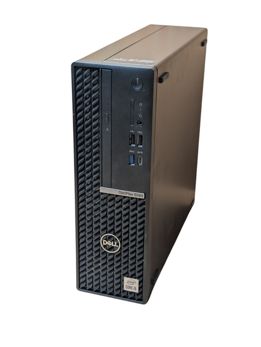 DELL OptiPlex 5090 Intel Core i5-10500 16GB RAM 256GB NVMe SSD